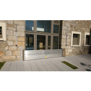 Système de protection des inondations - FLO-DEM 50 pour maison individuelle et site industriel_1