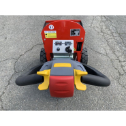 Timon articulé accompagnant iMOVE TA - Capacité de traction 1500 kg sur terrain plat - Moteur 24V / 800W - STI constructeur_1