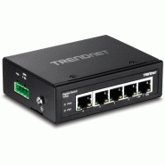 TRENDnet TI-G50 Switch Rail DIN Gigabit industriel renforcé à 5 ports_1