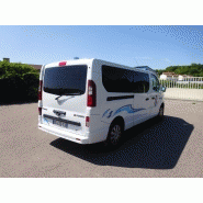 Ambulance opel vivari l1h1 2015 type a1 - occasion_1