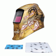 Cagoule de soudage chameleon 3vo welding legend lincoln_1