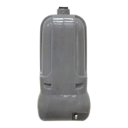 Cuve verticale PEHD pour récupération d'eau de pluie - 2500 litres - Faible encombrement - Extérieure_1