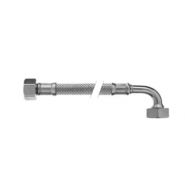 Ezyflex PEI DN8-DN13 - Flexible métallique inox avec raccords laiton nickelé_1