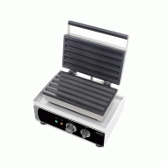 Gaufrier 5pcs churros l380 7540.0095 COMBISTEEL_1