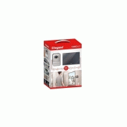Kit portier visiophone legrand mirror 369220