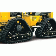 Micro-Trancheuse RTX550 - pneus ou chenilles - Moteurs Cummins ou Deutz 65-67 cv_1