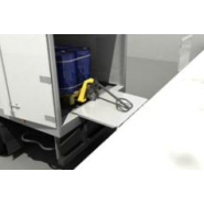 Plaque de chargement en aluminium - idéale pour compenser de petits ou moyens écarts de hauteur - manipulation facile et sécurisée_1