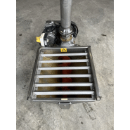 Pompe a marc egretier a ogive d'occasion_1