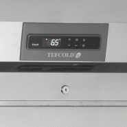 Réfrigérateur vertical GN2/1 RK710G L740mm 17588 TEFCOLD_1