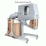 Système de calage papier Coiler - 620058_1