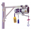 Treuil électrique elevateur de chantier 100 kg référence   6536a_1