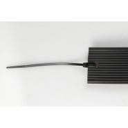 Bobine de bande brise-vue en polypropylène pour grillage