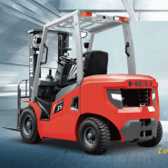 Chariot Gaz HELI CPYD25 G3 Series - 2500 Kg - ZSM470_1