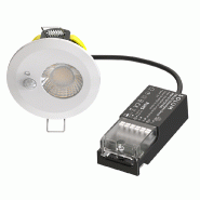 DRACO Spot encastré 7W, détecteur de mouvements, 655-710Lm, CCT 3000K/4000K - S0130790D - SOLUM_1