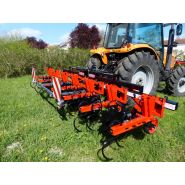 Bineuse GC pour optimiser le binage des sols agricoles