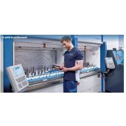 Magasin automatisé MULTI-SPACE® Hänel - Stockeur vertical 3D Lift pour optimisation et stockage dynamique_1