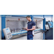Magasin automatisé MULTI-SPACE® Hänel - Stockeur vertical 3D Lift pour optimisation et stockage dynamique_1