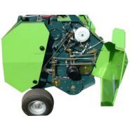 Machine agricole pour balles rondes de 33 x 35 pouces
