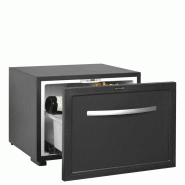 Réfrigérateur Minibar tiroir TD50A Noir TEFCOLD_1