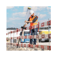 Récepteur GNSS RTK GeoMax Zenith60 - Précision centimétrique, multi-constellations, robuste IP68_1