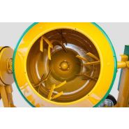 Bétonnière S 320 Type S 80 C - Lino Sella - Capacité cuve 320 L - Utilisation agricole sans moteur_1