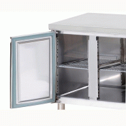 Soubassement réfrigéré 3 portes GN 1/1 - 317 L | L1795 x P700 x H650 mm | L2g - U-GN3100TN_1