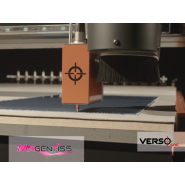 Table de découpe - fraiseuse a commande numérique - VERSO CNC_1