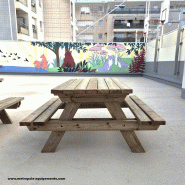 Table pique-nique FOREST_1