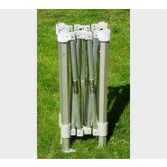 Table traiteur pliante facile à transporter, ergonomique et professionnelle mobigrill_1