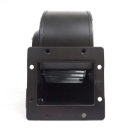 Ventilateur centrifuge moyenne pression MDE Ø120 - acier soudé, turbine galvanisée, moteur IP-44_1