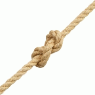 Vidaxl corde 100 % en sisal 16 mm 100 m 144806_1