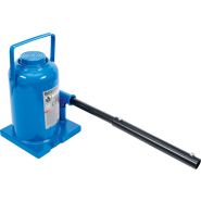 70039 - Cric à vérin hydraulique - BGS Technic - 32T - conception robuste pour poids lourds_1