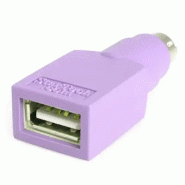 Adaptateur Clavier USB vers PS/2 - USB A Femelle - PS/2 Mle_1