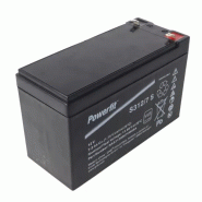 Batterie Exide Powerfit S312/ 7 S 12V 7Ah_1