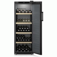 Cave à vin de vieillissement porte pleine - 196 bouteilles | Liebherr - WKp 196 Grand Cru_1