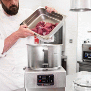 Cutter - Emulsionneur 5.5 L, 2 vitesses - K-52 ACTIVE_1