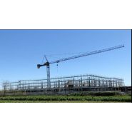 Échafaudage à cadres Risk Free avec travées de différentes dimensions