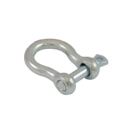 Manille lyre série commerciale GALVA Référence 5255A_1