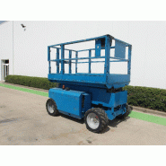 Nacelle ciseaux GENIE gs3268rt occasion_1