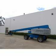 Nacelle telescopique GENIE s85 occasion_1