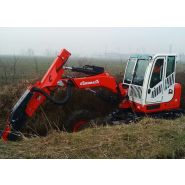 R553 big foot-forester pelle araignée_1