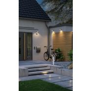 Soley - borne solaire - paulmann lumiere sa - durée de vie	30.000 h - 94252_1