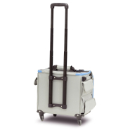 Valise multimédia GO2+ - Chargement secteur AC portable pour 8 appareils, ordinateurs et tablettes - Vertical_1
