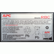 APC Cartouche de batterie de rechange RBC27 (OEM)_1