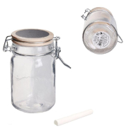 Bocal craie bois / ardoise 22cl_1