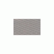 Canapé convertible OGGETTO - Matelas 16 cm - Système express - Sommier lattes 140 cm - Tweed gris clair - Fabriqué en Italie_1