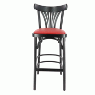 Chaise haute New Olreans - ROUGE_1