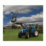 Fourche pour balles rondes avec surélévation - 231 kg - Sigma 4 - Levage maxi 850 kg_1