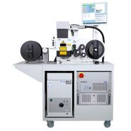 LM+160.1 - Système de marquage laser - Châssis sur roues, accessoires intégrés - Poids 22 kg_1