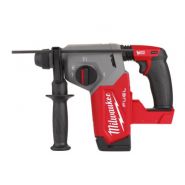 M18 fh-0x - perforateur & burineur - milwaukee - force de frappe de 2.5 j